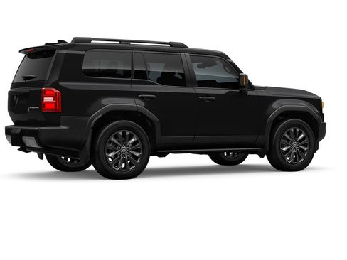 New 2027 Toyota Land Cruiser w/ Premium Package AWD/4WD image 11