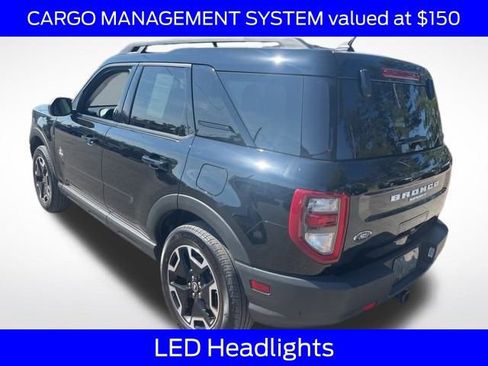 Certified 2022 Ford Bronco Sport Outer Banks w/ Tech Package image 6