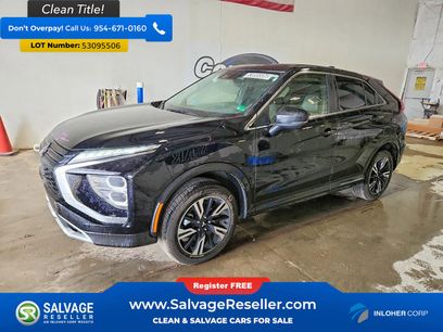 Used 2026 Mitsubishi Eclipse Cross AWD