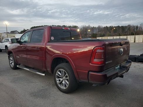 Certified 2020 RAM 1500 Laramie w/ Sport Appearance Package image 10