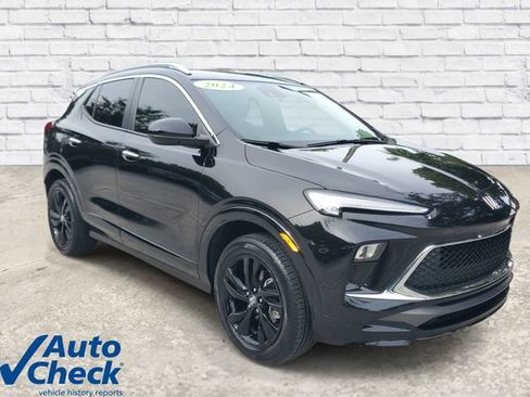 Certified 2024 Buick Encore GX Sport Touring AWD/4WD image 5