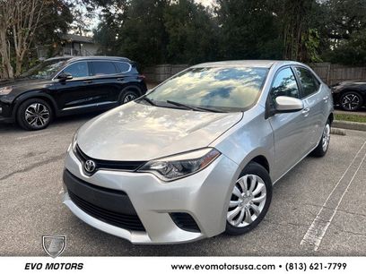 Used 2014 Toyota Corolla LE