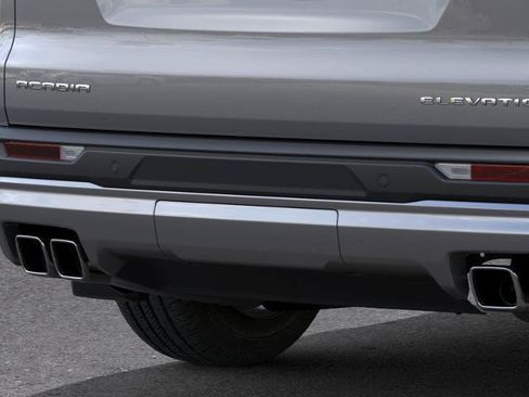 New 2026 GMC Acadia Elevation w/ LPO, Floor Liner Package FWD image 14