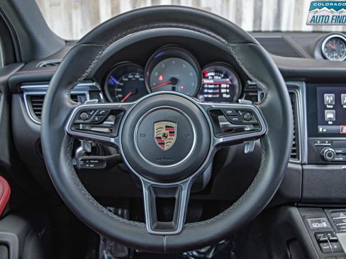 Used 2018 Porsche Macan S AWD/4WD image 14