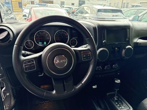 Used 2017 Jeep Wrangler Sport w/ Quick Order Package 24S AWD/4WD image 6