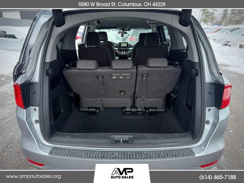 Used 2018 Honda Odyssey EX image 22