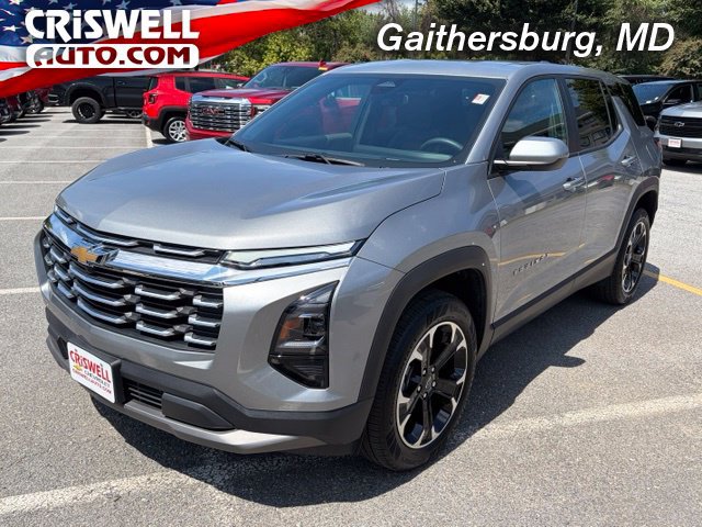 Used 2026 Chevrolet Equinox LT w/ Convenience Package II AWD/4WD image 1