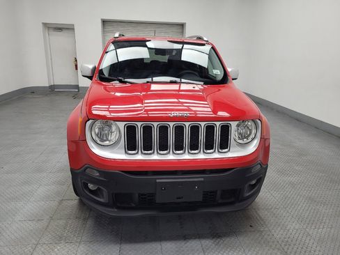 Used 2015 Jeep Renegade Limited image 14