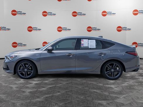 Used 2024 Acura Integra A-Spec FWD image 8