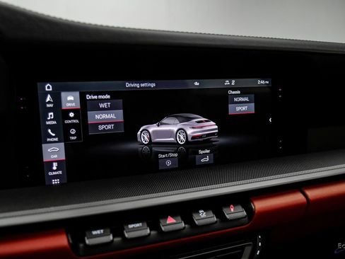 Used 2021 Porsche 911 Carrera 4 image 71