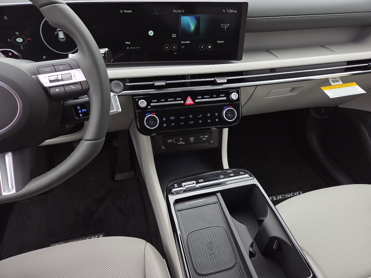 New 2026 Hyundai Tucson Limited AWD/4WD image 40