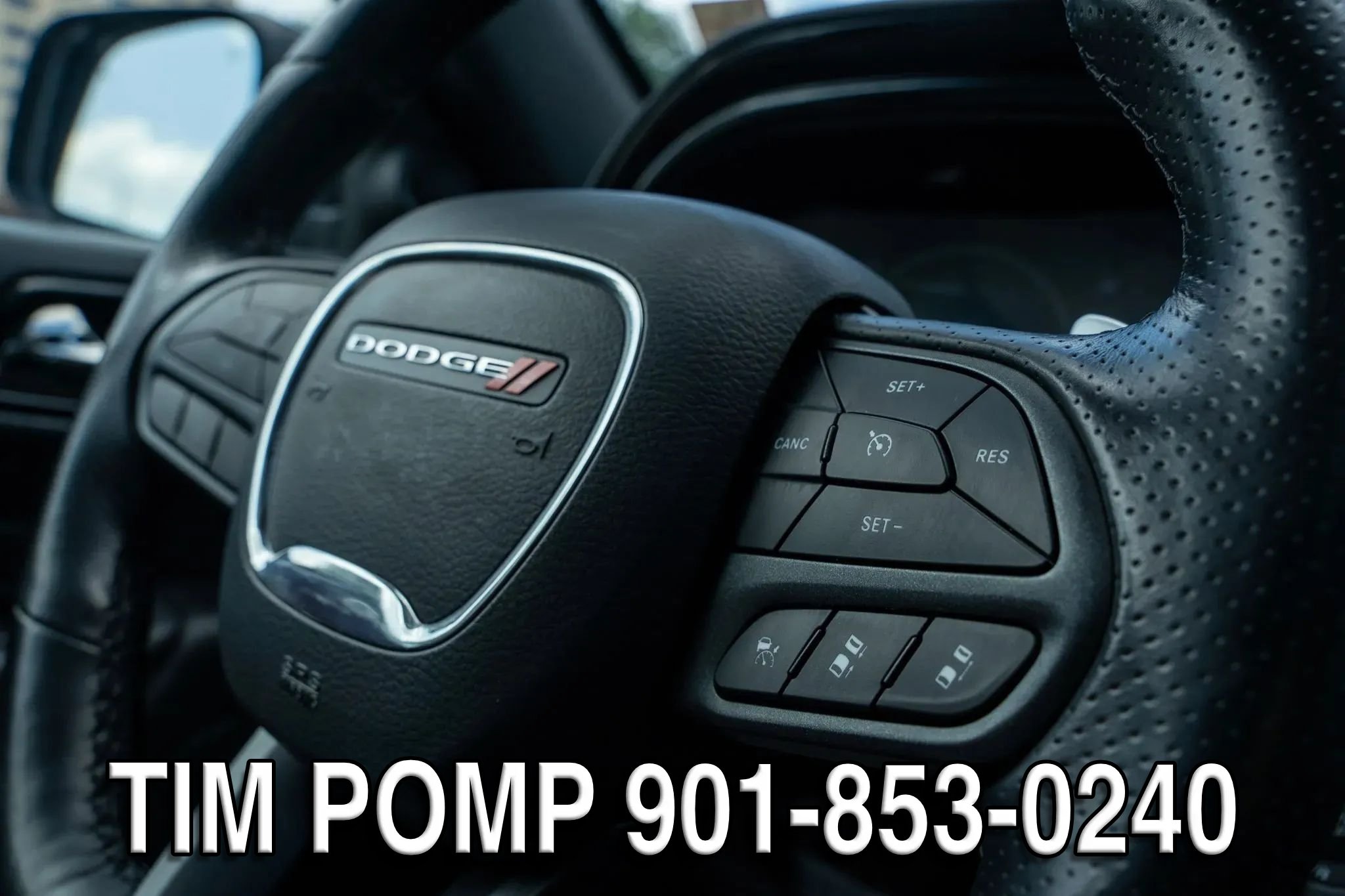 Used 2024 Dodge Durango GT AWD/4WD image 26