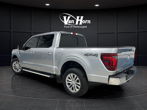 Used 2024 Ford F150 Lariat w/ Tow/Haul Package AWD/4WD image 5