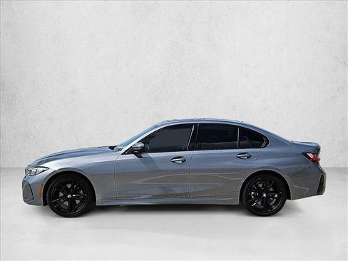 Used 2024 BMW 330i xDrive Sedan w/ M Sport Package AWD/4WD image 7