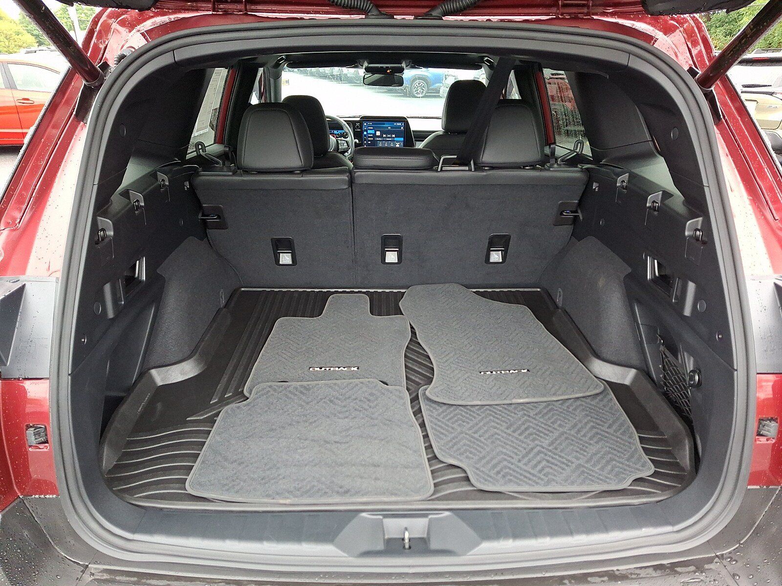 Used 2026 Subaru Outback Premium AWD/4WD image 29