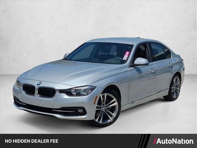 Used 2017 BMW 330i Sedan RWD image 1