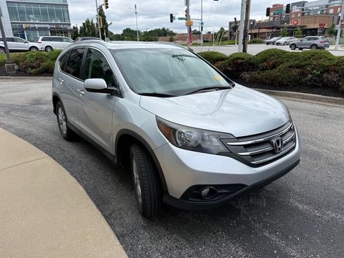 Used 2014 Honda CR-V EX-L image 4