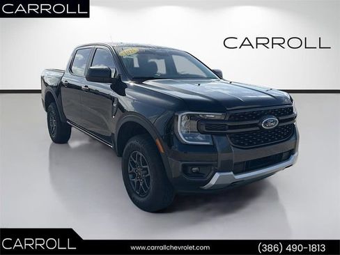 Used 2025 Ford Ranger XLT AWD/4WD image 1