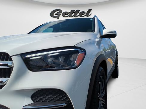 Used 2025 Mercedes-Benz GLE 350 4MATIC image 26