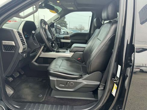 Used 2016 Ford F150 Lariat w/ Equipment Group 502A Luxury image 22