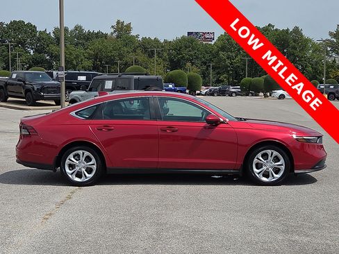 Used 2024 Honda Accord LX image 6