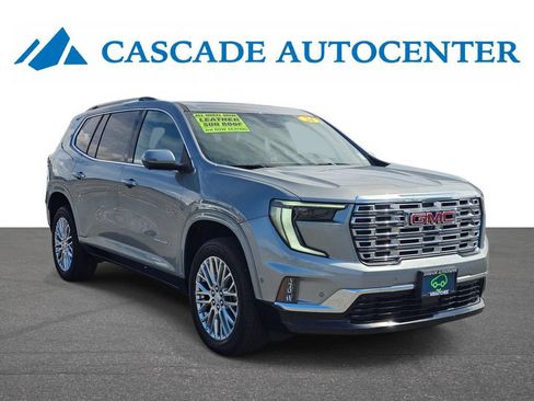 Certified 2024 GMC Acadia Denali w/ Super Cruise Package AWD/4WD image 7