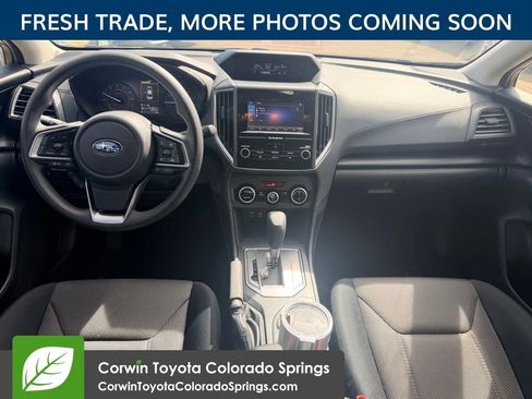 Used 2023 Subaru Crosstrek 2.0i image 11