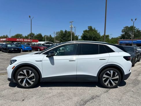 Used 2021 Volkswagen ID.4 1st Edition RWD image 9