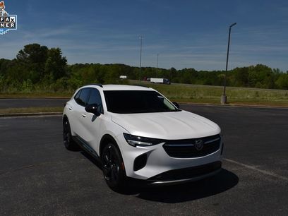 Used 2023 Buick Envision Preferred w/ Sport Touring Package