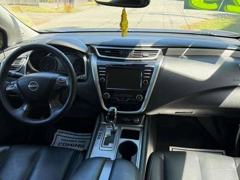 Used 2023 Nissan Murano SL FWD image 3
