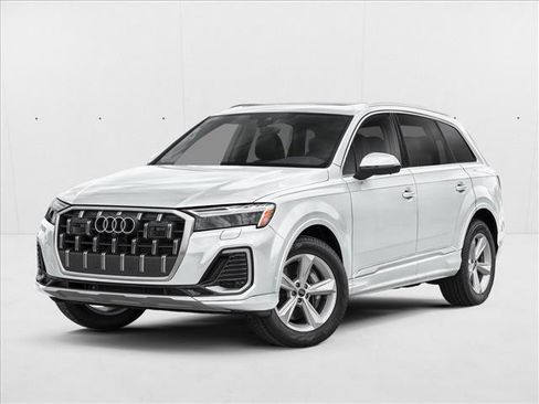 New 2026 Audi Q7 2.0T Premium AWD/4WD image 1