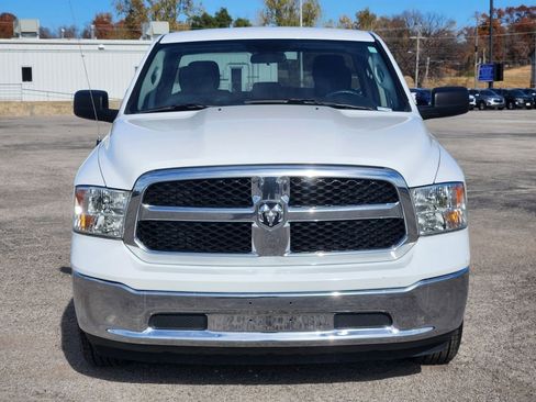 Used 2024 RAM 1500 Classic SLT RWD image 2