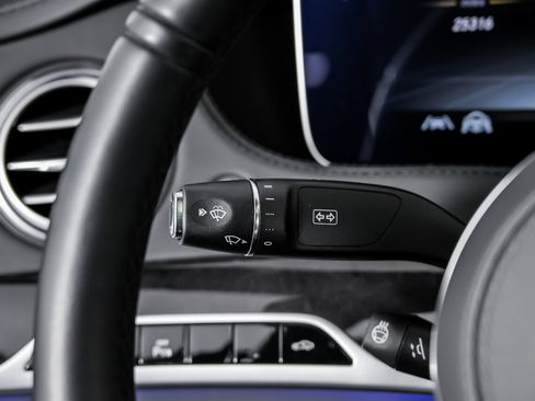 Used 2020 Mercedes-Benz S 63 AMG 4MATIC Sedan image 30