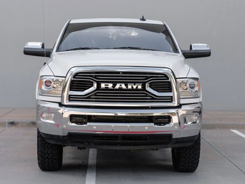 Used 2017 RAM 2500 Limited AWD/4WD image 13