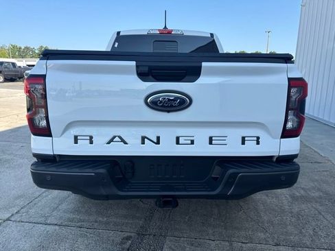 Used 2025 Ford Ranger XLT RWD image 4