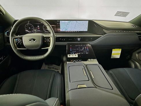 New 2026 INFINITI QX80 4WD w/ Sport Exterior Package image 26