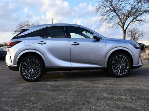 New 2026 Lexus RX 450h 450h+ Luxury image 8