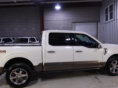 Used 2023 Ford F150 King Ranch w/ Equipment Group 601A High image 6