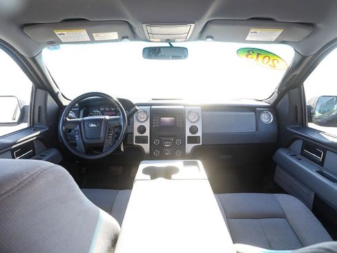 Used 2013 Ford F150 XLT w/ Luxury Equipment Group image 22