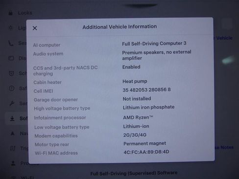 Used 2023 Tesla Model 3 Standard Range RWD image 9