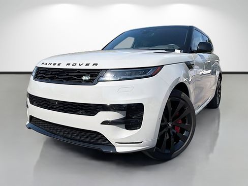 Certified 2025 Land Rover Range Rover Sport Dynamic SE AWD/4WD image 1