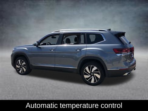 Used 2024 Volkswagen Atlas SEL AWD/4WD image 4