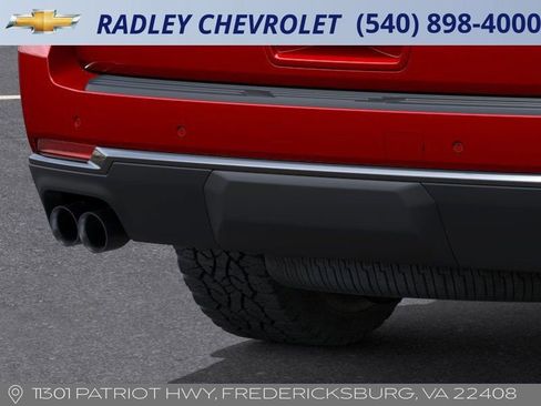 New 2026 Chevrolet Tahoe Z71 w/ Comfort Package image 14