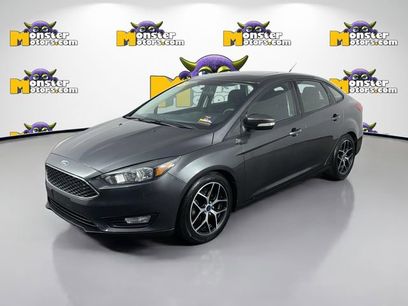 Used 2017 Ford Focus SEL