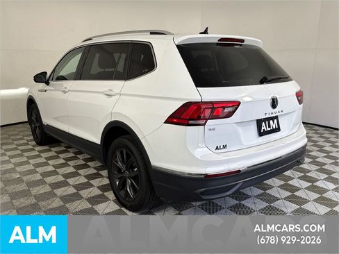 Used 2024 Volkswagen Tiguan SE image 7
