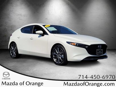 Certified 2026 MAZDA MAZDA3 s