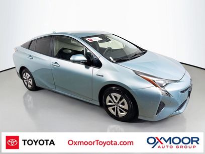 Used 2017 Toyota Prius Two w/ Prius Two Safety Plus Package