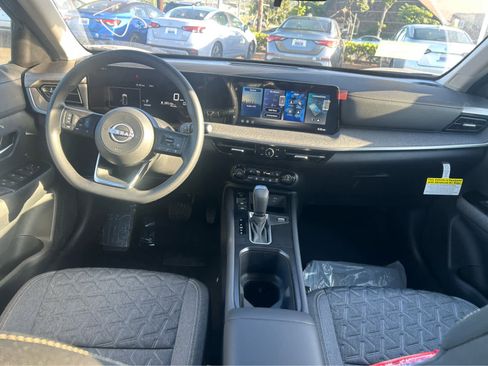 New 2026 Nissan Kicks SV w/ Cold Weather Package image 10