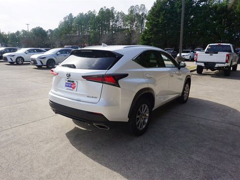 Used 2021 Lexus NX 300 FWD w/ Comfort Package image 22