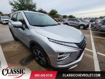 Used 2025 Mitsubishi Eclipse Cross SE